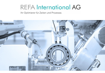 REFA International AG - deutsch